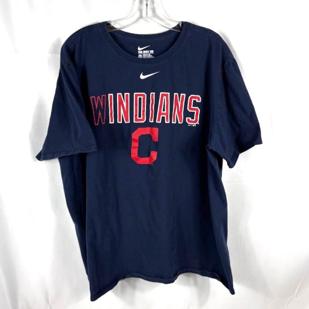 Cleveland Indians XXL Nike Tee  Guardians MLB